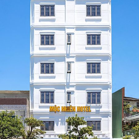 Moc Nhien Hotel Da Nang Exterior foto