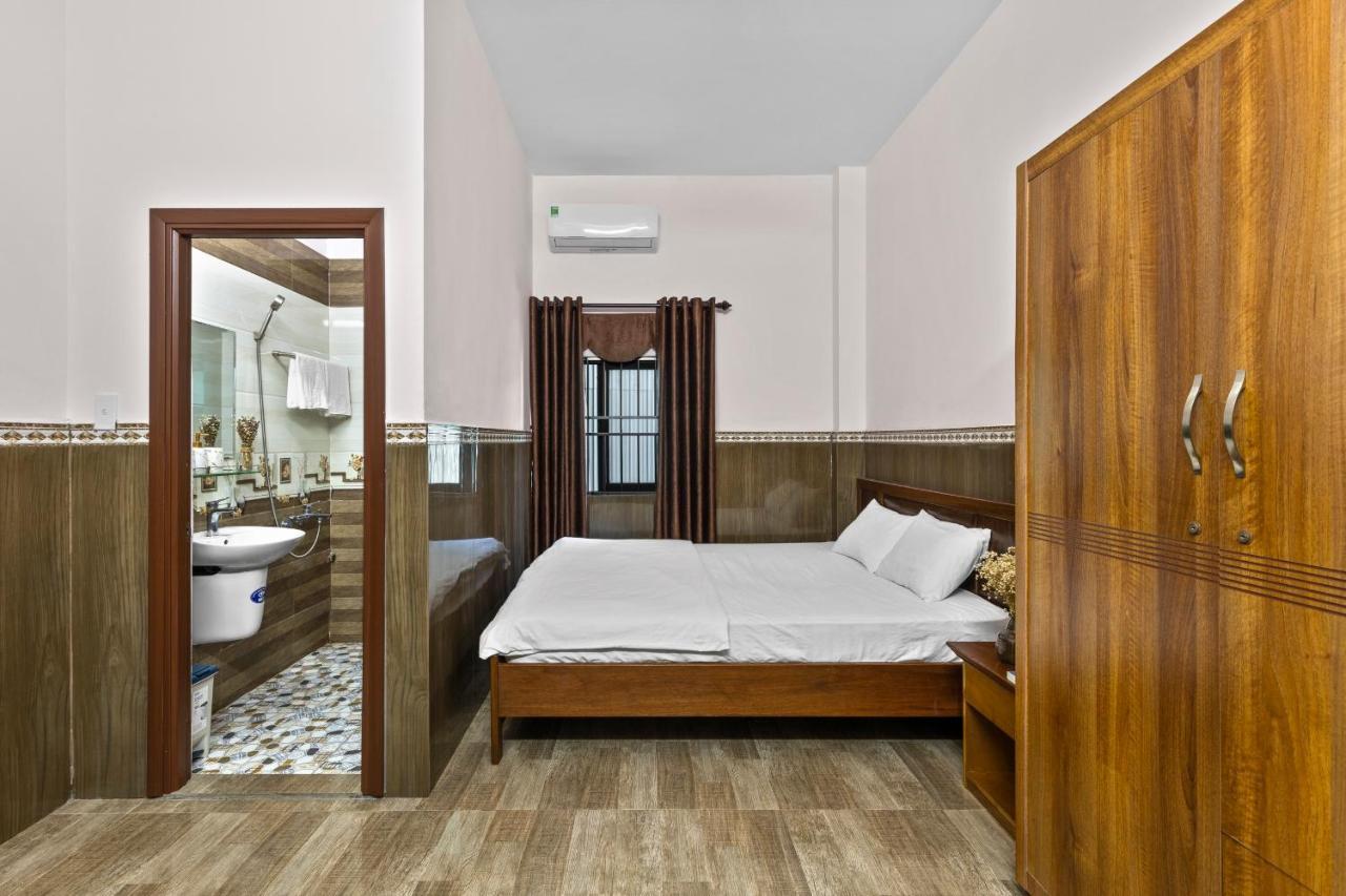 Moc Nhien Hotel Da Nang Exterior foto
