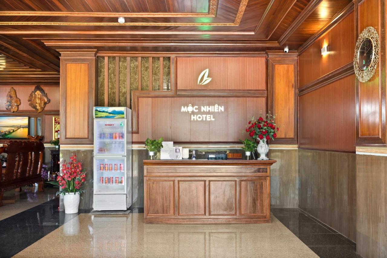 Moc Nhien Hotel Da Nang Exterior foto