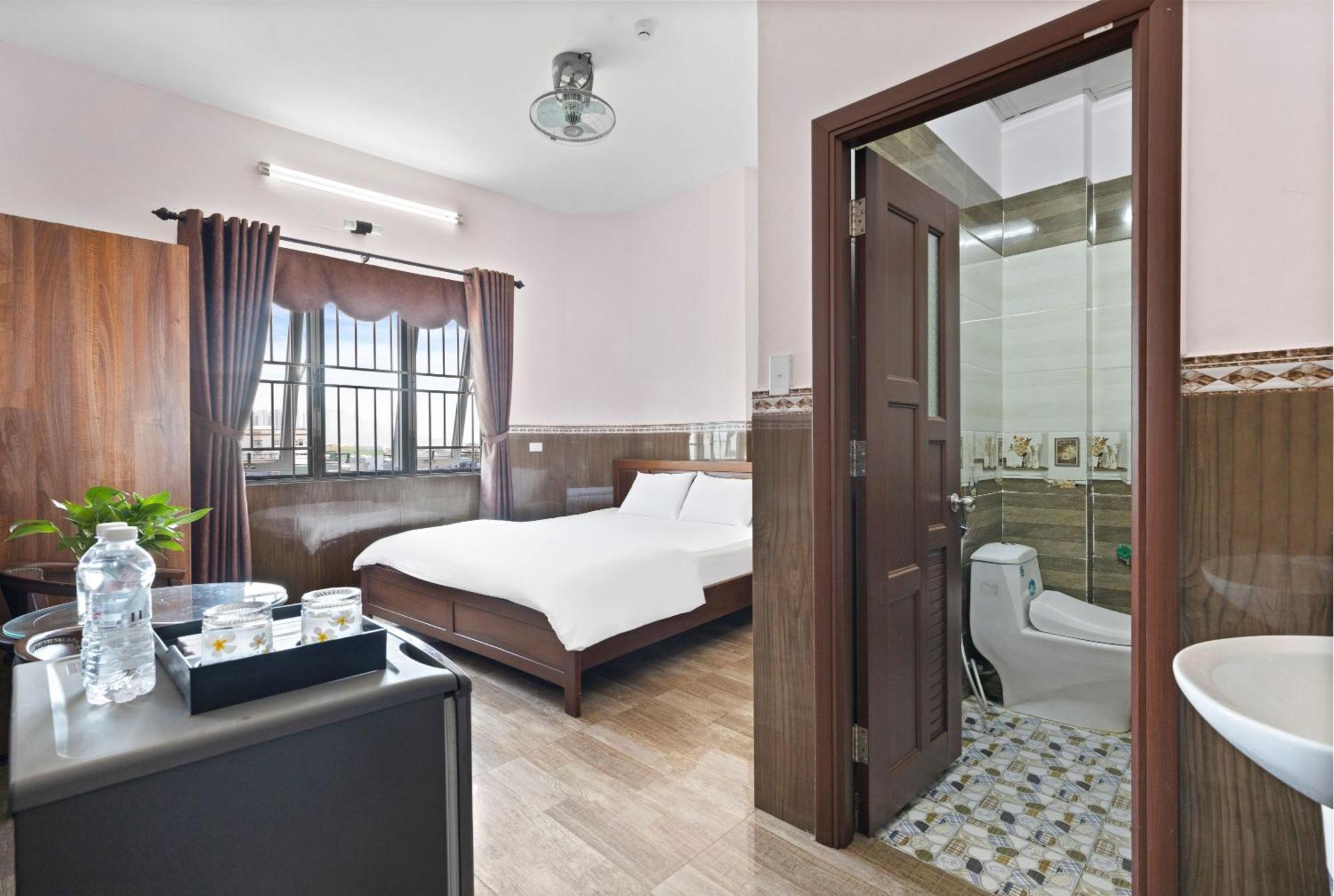 Moc Nhien Hotel Da Nang Exterior foto