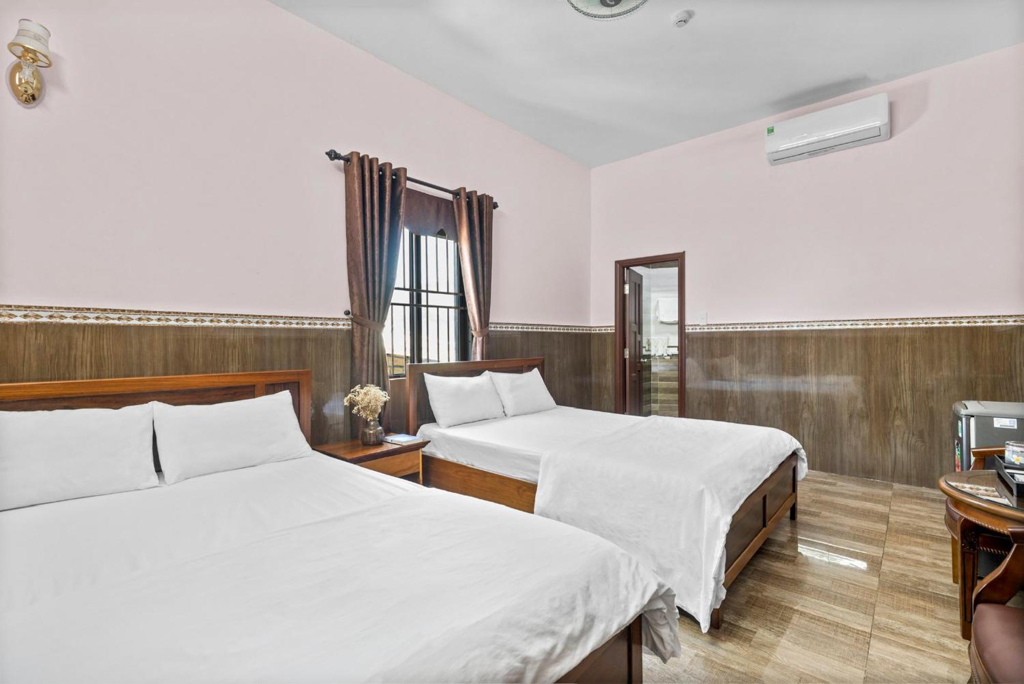 Moc Nhien Hotel Da Nang Exterior foto