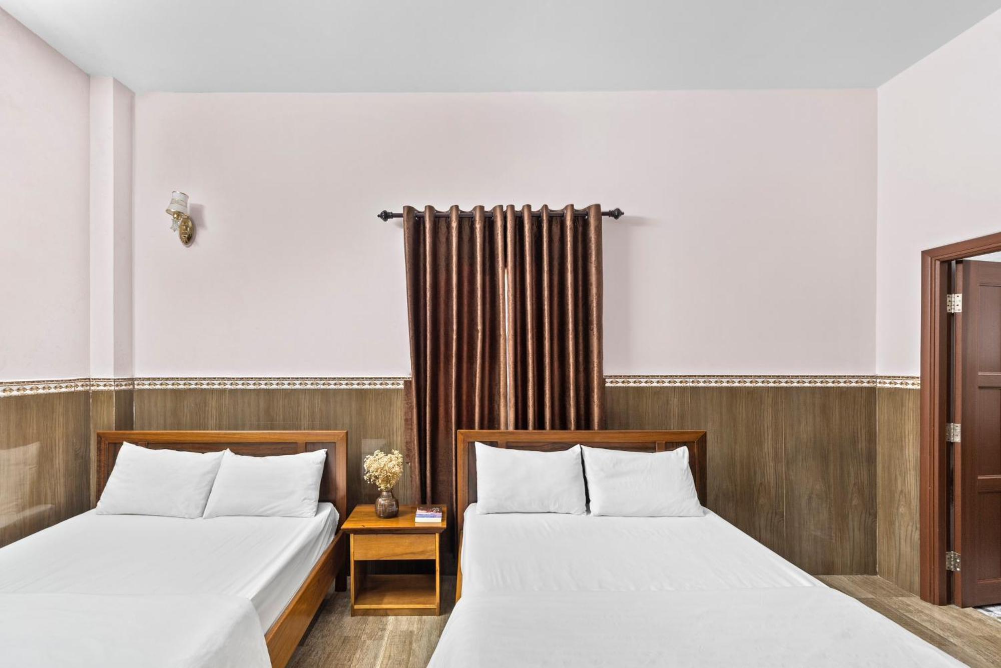 Moc Nhien Hotel Da Nang Exterior foto